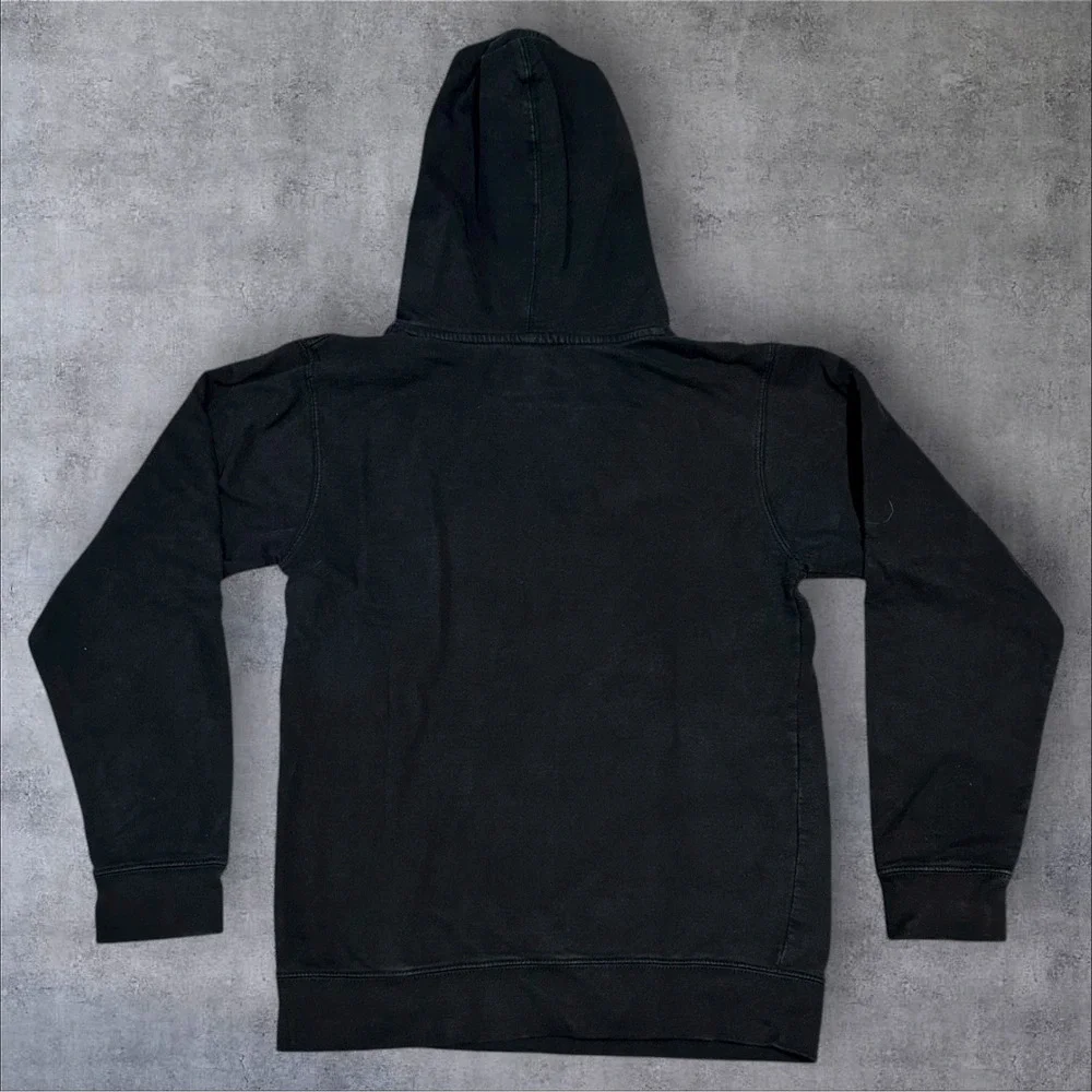 MrBeast‎ Logo Hoodie Black Adult XS/Youth XL Independent Trading Co Cotton Blend